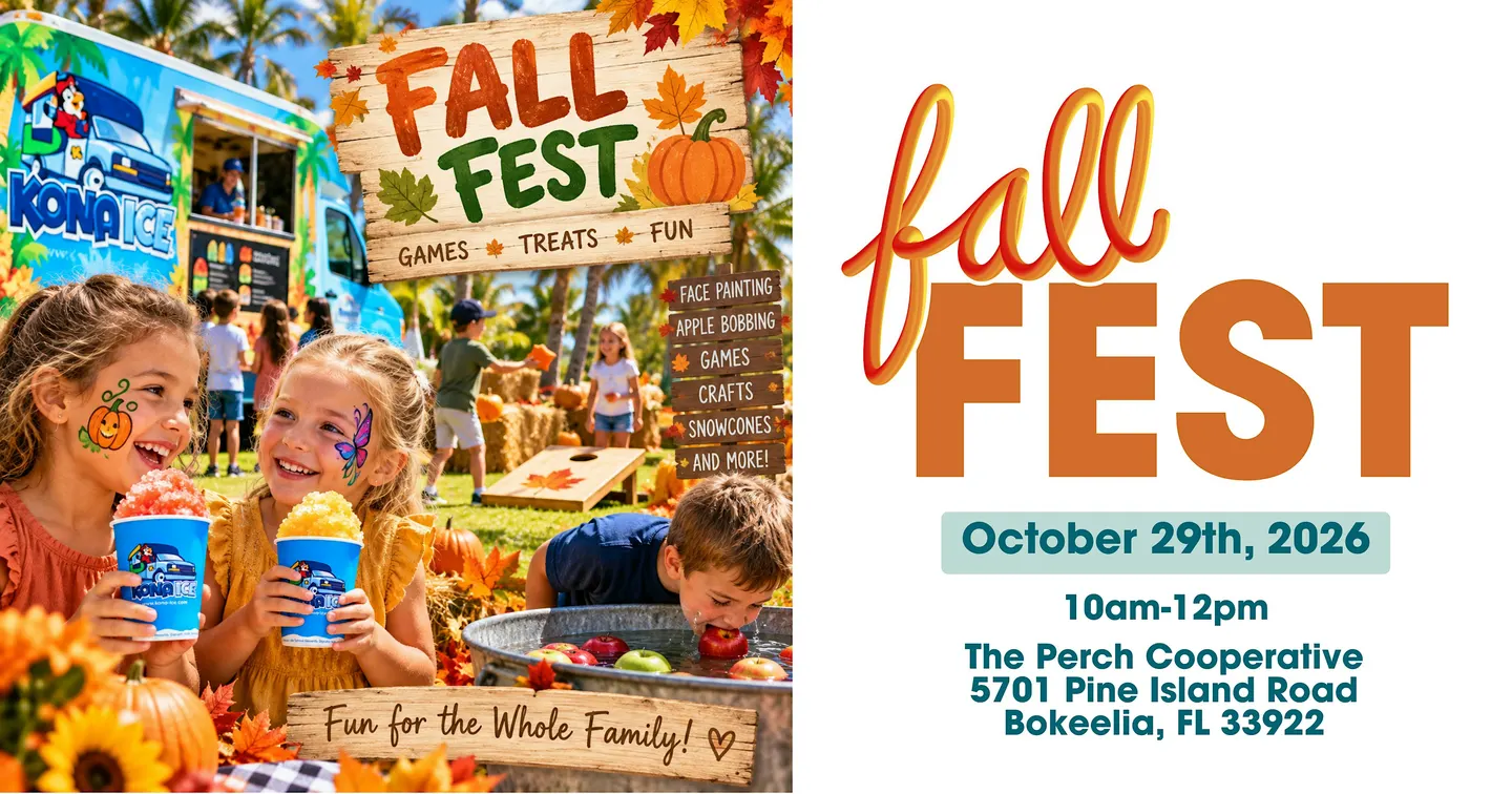Fall Fest at The Perch