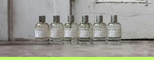 Scent Discovery Journey with Le Labo