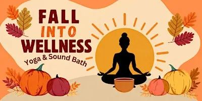 Yoga and Sound Bath Wellness Experience