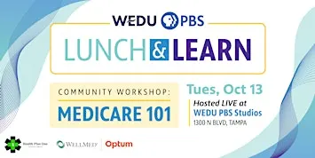 Lunch & Learn Series: Community Medicare Workshop
