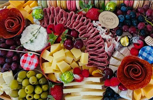 Charcuterie Workshop with Gaston Thermal Imaging