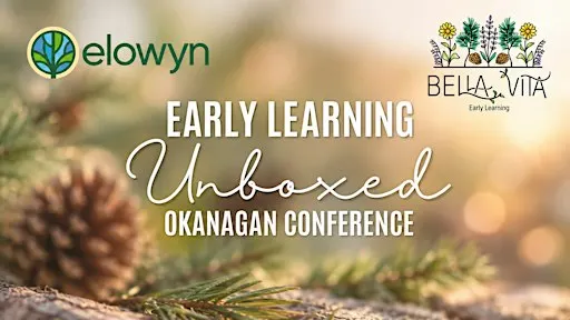 Early Learning Un-Boxed | The Everyday Work of Pedagogy