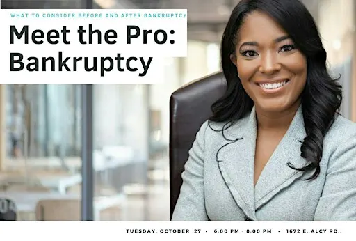 Meet the Pro: Bankruptcy