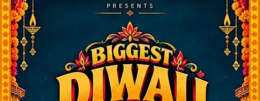 CALGARY'S BIGGEST DIWALI DHAMAKA PARTY