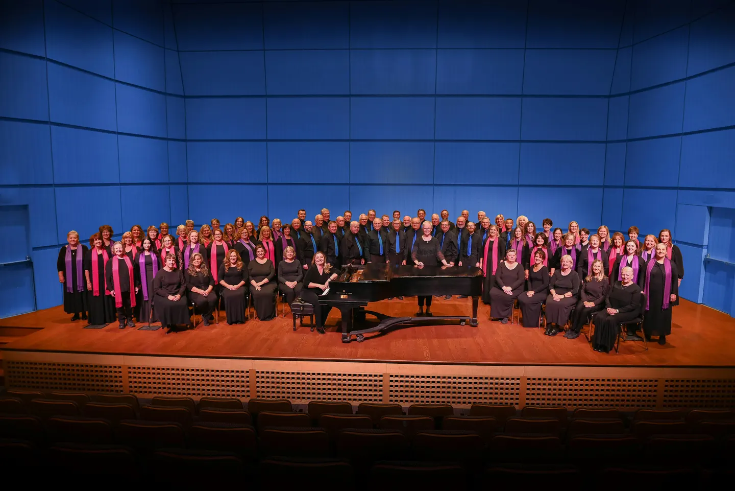 International Choral Concert at St Bavo's Cathedral