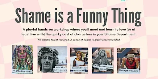 Shame is a Funny Thing
