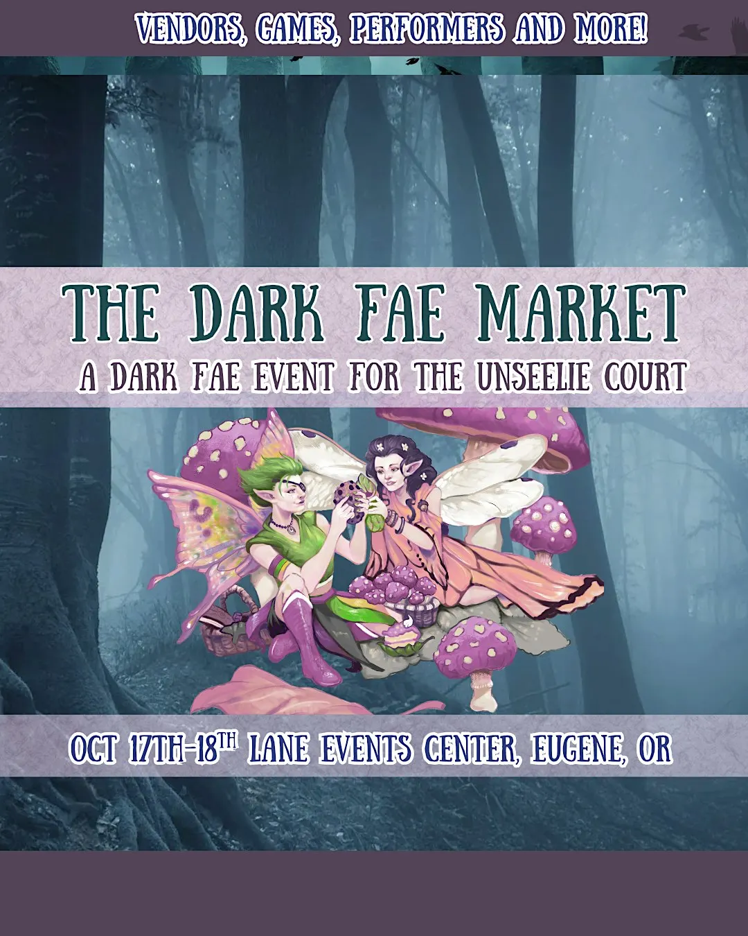 Dark Fae Market