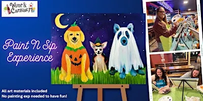 Westfield Pups and Pints- Trick or Treat