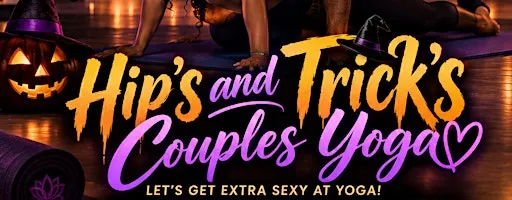Hip's and Trick's Couple Yoga