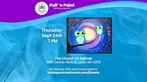 Puff n Paint Owl be There for You