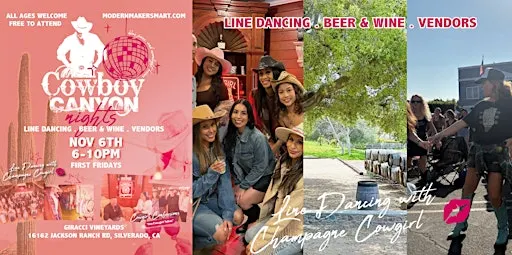 Cowboy Canyon Nights at Giracci Vineyards