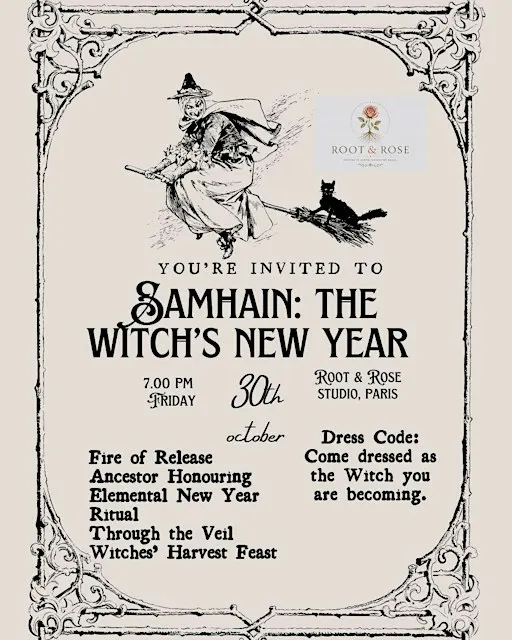 SAMHAIN: The Witch’s New Year