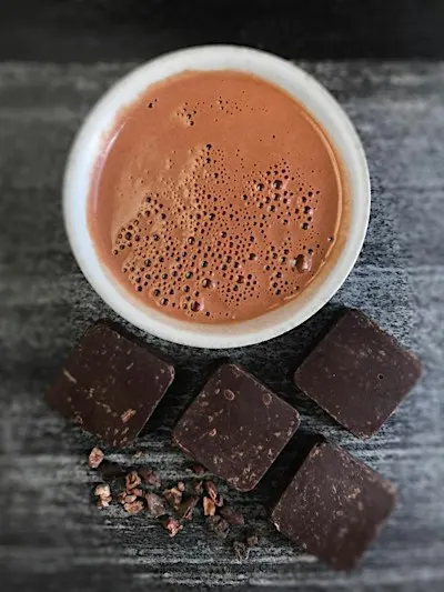 CeremonChi ~ cacao + chi kung/ qigong movement meditation
