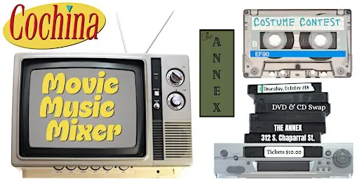 Movie Music Mixer