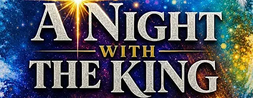 A Night With The King presented by Kristy Lewis & Chosen Vessels DancePAC