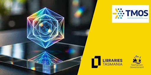 How to hologram with TMOS at Kingston Library