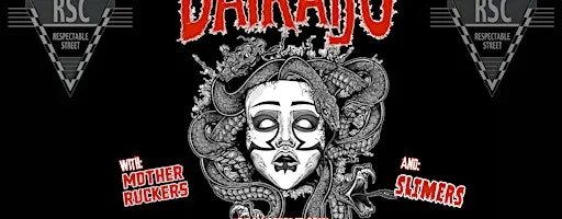 Daikaiju at Respects