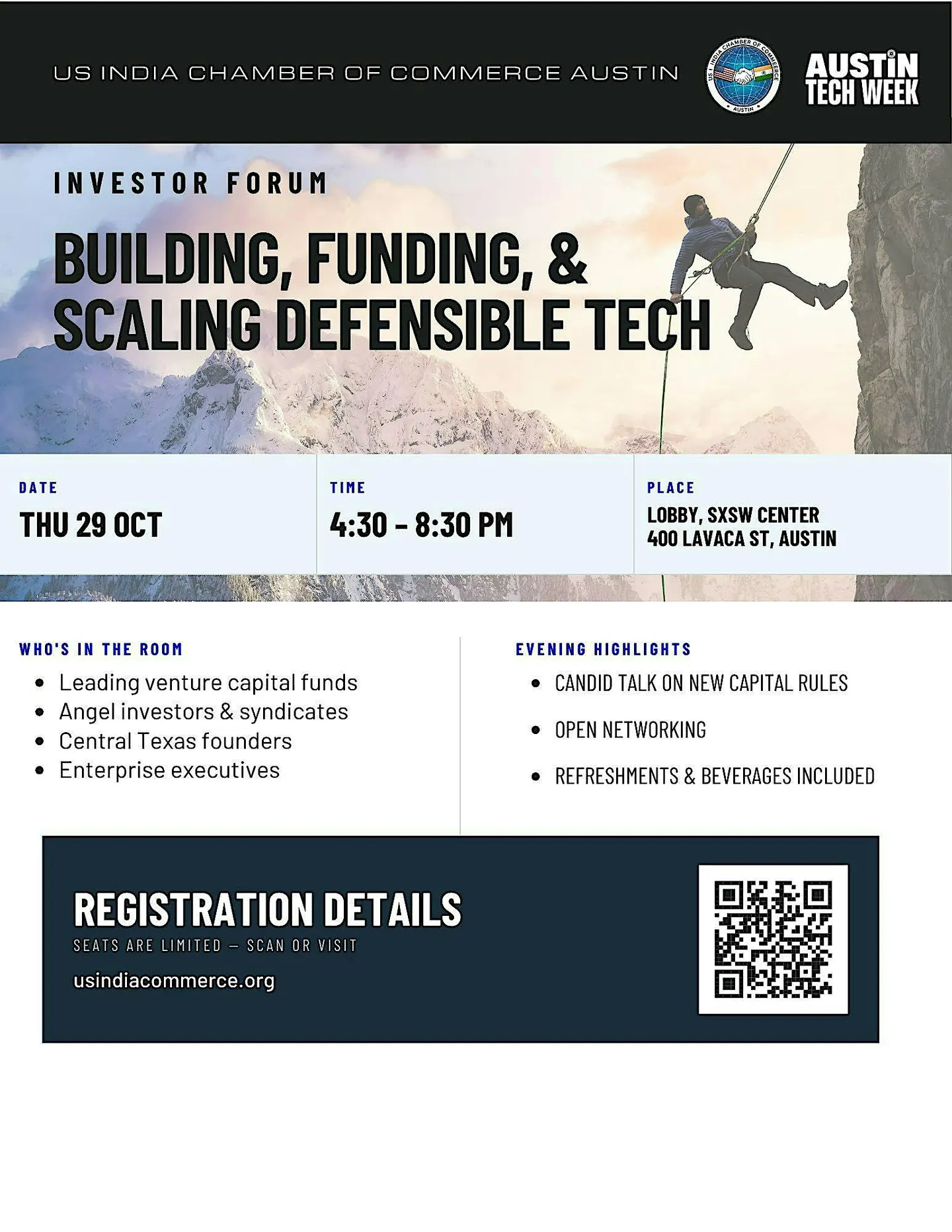 The New Capital Rules: Building & Funding Defensible Tech in 2026