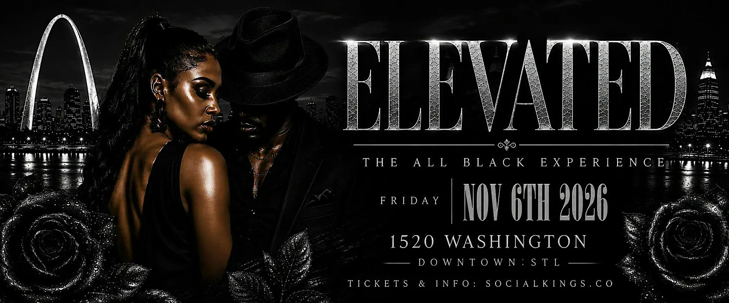 Elevated All Black Experience