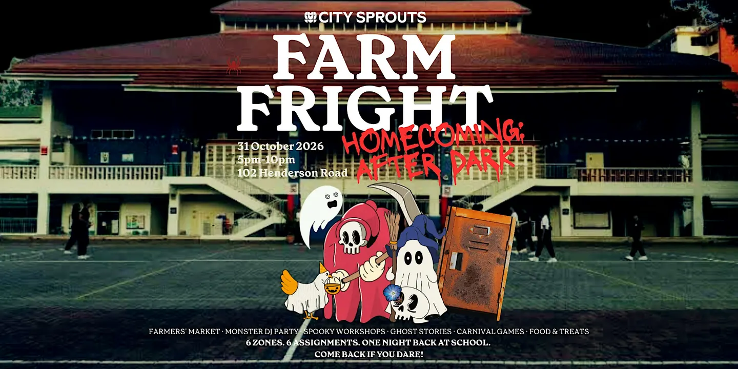 Farm Fright 2026 - Homecoming: After Dark