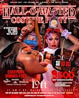 HALLO-WASTED (BIGGEST HALLOWEEN PARTY)