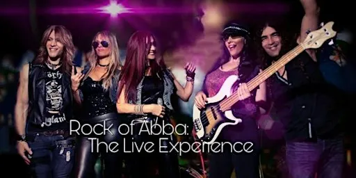 Rock of ABBA...Tribute to ABBA
