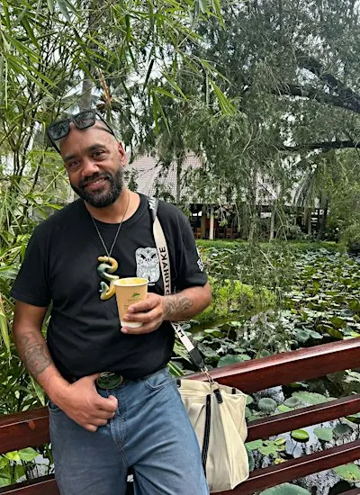 Toi and Talk with Jon Jeet