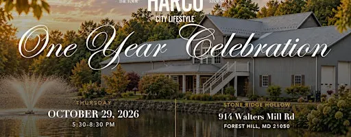 Harco City Lifestyle Tour Stop #3