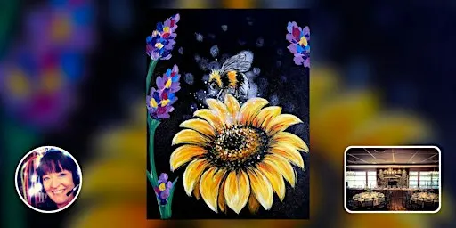 Paint Nite • ALE - Amberwood Lounge & Eatery • Ottawa