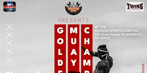 Golden Era Muay Thai Championship 15