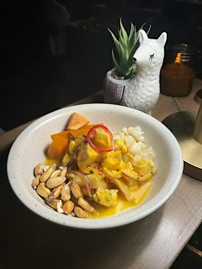 Ceviche Dinner Night #3 / Peruvian Supper Club