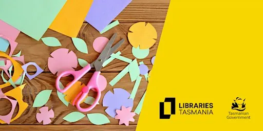 Spring change mini maker space at Rosny Library