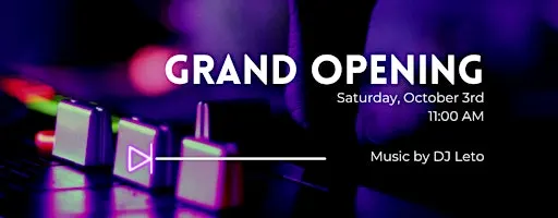 Grand Opening The Beat District