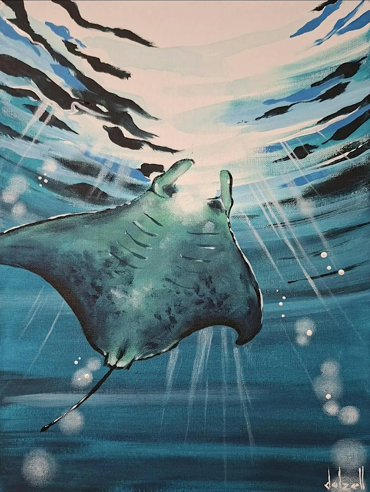 Sting ray