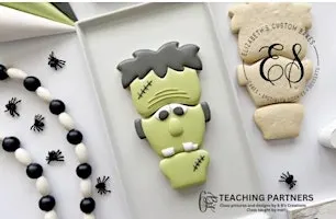 Frankenstein Children's Cookie Decorating Class