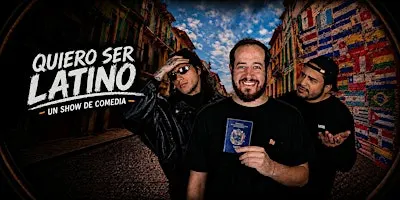 QUIERO SER LATINO