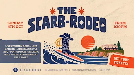 THE SCARB-RODEO