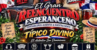 EL GRAN REENCUENTRO ESPERANZEÑO