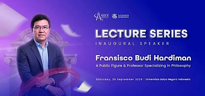 USNI Lecture Series 2026: Indonesia as a State of Mind