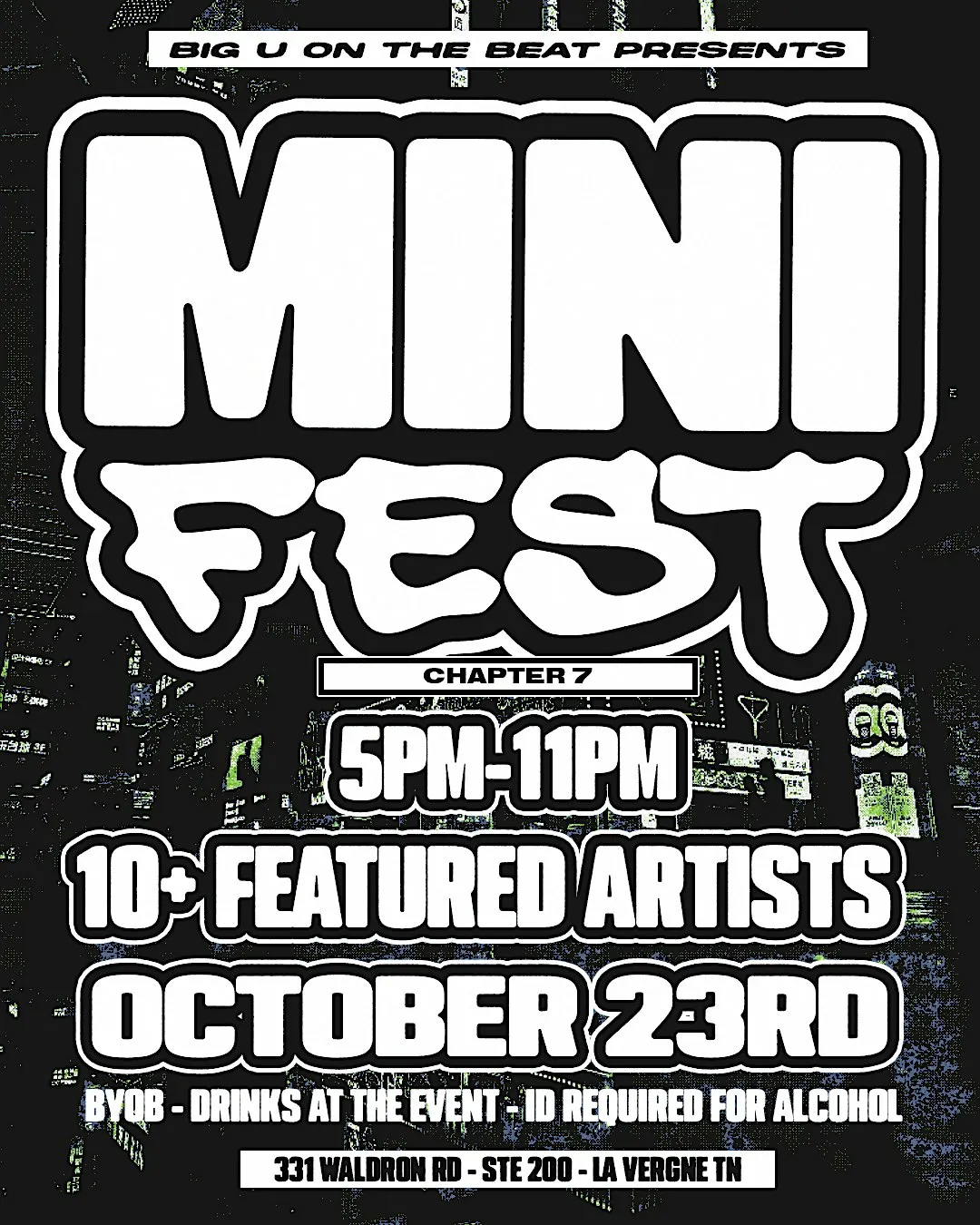 The MiniFest v7