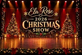 Ela Rose Studios End of Year Dance Showcase 2026