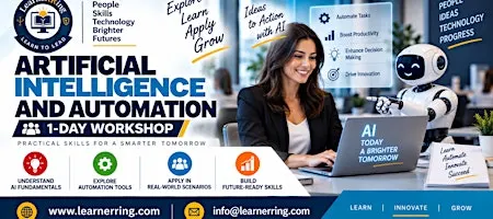 Artificial Intelligence and Automation | Virginia