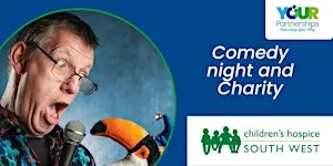 Comedy Fest for Children's Hospice South West