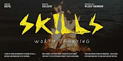 Klättermusen Gothenburg - Skills Worth Carrying