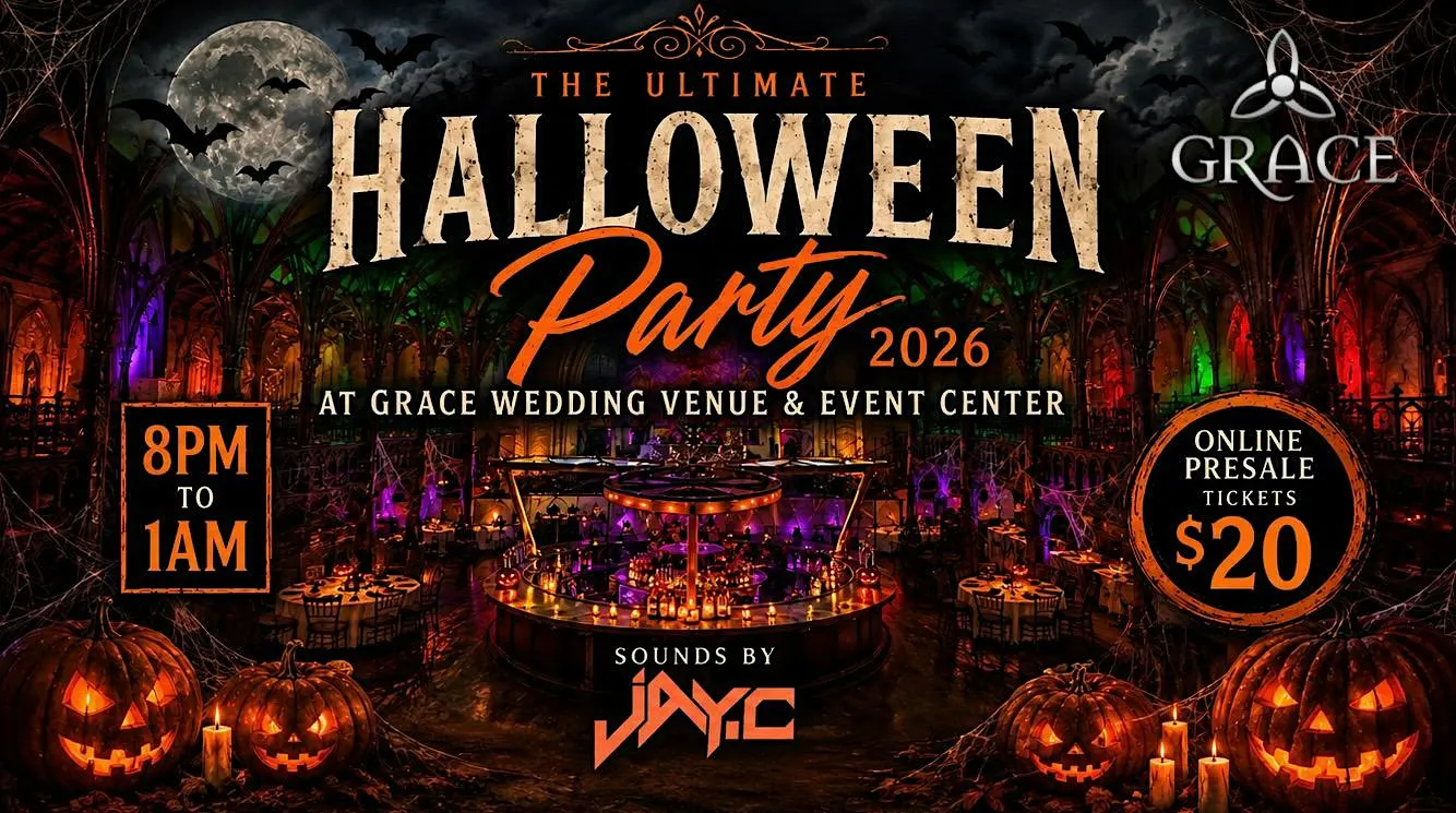 Portland's Ultimate Halloween Party