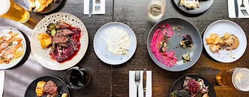 Weekend feast - Veggie patch