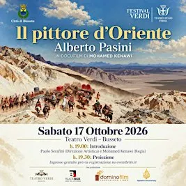 Il pittore d'Oriente. Alberto Pasini. Un docufilm di Mohamed Kenawi