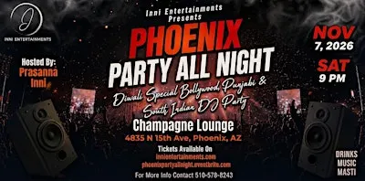 Phoenix Party All Night
