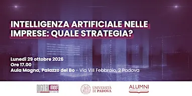 AI nelle Imprese: quale strategia?