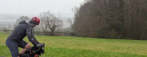 Sonder Winter Gravel Series - Edinburgh